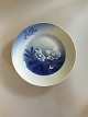 Bing & Grondahl 
Christmas Rose 
Dinner Plate No 
25.
Measures 24.5 
cm Ø