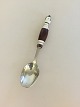 Bjørn Wiinblad 
Siena for 
Rosenthal 
Spiseske. 
Måler 20.4 cm 
L.