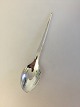 Georg Jensen 
Fregat Sterling 
Sølv Middagsske 
No 4. Måler 
19,5 cm
