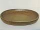 Royal 
Copenhagen 
keramik, stor 
oval bordskål 
med 
solfataraglasur.

Designet af 
Nils ...