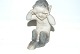 Royal 
Copenhagen 
figurine, 
Crying Faun / 
Pan
Design: Knud 
Kyhn 1909
Dek. No. 1061
1st ...