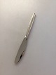 Verona KJA Sølv 
Plet Spisekniv 
20.6 cm L