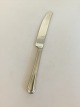 Georg Jensen 
Stainless 
'Copenhagen 
Line, Mat' 
Spisekniv. 
Måler 22 cm