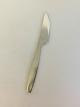 Georg Jensen 
Stainless 
'Holiday II' 
Frokostkniv 
17.7 cm L