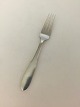 Georg Jensen 
Stainless 
'Mitra' Mat 
Frokostgaffel. 
Måler 17,5 cm