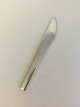 Georg Jensen 
Stainless 'Blå 
Haj' Kniv, med 
Skær. Måler 19 
cm