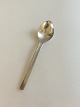 Georg Jensen 
Stainless 
Tuja/Tanaqvil 
Child Spoon / 
Large Tea 
Spoon. Measures 
15.5 cm / 6 
7/64 in.
