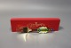 Christmas fork 
by A. Michelsen 
from 1996, 
gilded sterling 
silver 925 s. 
The fork is 
with the ...
