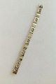Georg Jensen 
Sterling Sølv 
Armbånd No 56B. 
Fra 1920 - 
1930erne
Måler 18 cm x 
1 cm bredt. ...