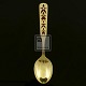 A. Michelsen. 
Christmas Spoon 
- 1957 -  
Danish 
Yule-Nisses/.
Designed by 
Erik Ellegaard 
...