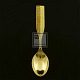 A. Michelsen. 
Christmas Spoon 
- 1960 - The 
Winter 
Solstice.
Designed by 
Rolf Middelboe
Gilded ...