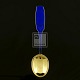 A. Michelsen. 
Christmas Spoon 
- 1961 - Organ 
Pipes.
Designed by 
Arne L. Hansen
Gilded 
sterling ...