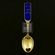 A. Michelsen. 
Christmas Spoon 
- 1964 - Orion.
Designed by 
Inger Hanmann
Gilded 
sterling silver 
...