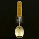 A. Michelsen. 
Christmas Spoon 
- 1967 - 
Splendor of 
Yule.
Designed by 
Paul René 
Gauguin
Gilded ...