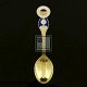 A. Michelsen. 
Christmas Spoon 
- 1969 - 
Greenlander.
Designed by Ib 
Antoni
Gilded 
sterling ...