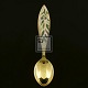 A. Michelsen. 
Christmas Spoon 
- 1970 - Mr. 
Snowman's 
Christmas Tree.
Designed by 
Mogens ...