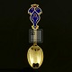 A. Michelsen. 
Christmas Spoon 
- 1974 - The 
Blue Bird.
Designed by N. 
C. Dyrlund
Gilded ...