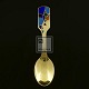 A. Michelsen. 
Christmas Spoon 
- 1990 - 
Potsherd.
Designed by 
Pia Schutzmann.
Gilded 
sterling ...