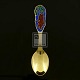 A. Michelsen. 
Christmas Spoon 
- 1994 - Winter 
Star.
Designed by 
Paul Janus 
Ipsen
Gilded ...