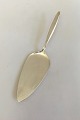 Georg Jensen 
Sterling Silver 
'Cypress' Cake 
Server No 192. 
Design 1954 by 
Tias Eckhoff. 
22.5 cm ...