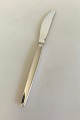 Georg Jensen 
Sterling Silver 
Cypress Dinner 
Knife No 14. 
Design 1954 by 
Tias Eckhoff. 
Measures ...
