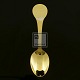 A. Michelsen / 
Georg Jensen. 
Christmas Spoon 
- 2006 - 
Forventninger.
Designed by 
Kim ...