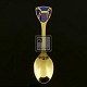 A. Michelsen / 
Georg Jensen. 
Christmas Spoon 
- 2007 - Sound 
of Angels.
Designed by 
Per ...
