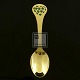 A. Michelsen / 
Georg Jensen. 
Christmas Spoon 
- 2009 - 
Sharing Heart.
Designed by 
Kim ...