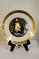 Kongelig 
platte. “ Pigen 
med 
svovlstikkerne” 
(nr. 9628) H.C. 
Andersen 
platter af 
Pauline ...