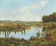 Carl Carlsen 
1855-1917
1903
47x58
