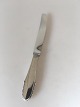 Georg Jensen 
Sterling Silver 
Beaded Fruit 
Knife  No 072. 
Measures 16 cm  
/ 6 19/64". 
Design ...