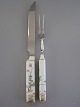 RC Flora Danica 
Forskærersæt 
Kniv L: 34,5 
cm. Gaffel L: 
28,5 cm.
