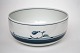 Bing & 
Grøndahl, 
Korinth. Stor 
skål. Form.nr. 
313. Højde 11 
cm. Diameter 
23,5 cm. II. 
sortering. ...