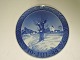 Royal 
Copenhagen. 
Juleplatte 
1944. 1 
sortering