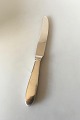 Georg Jensen 
Stainless 
'Mitra' Mat 
Frugtkniv / 
Barnekniv. 
Måler 17 cm 
(6.69 in.)