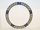 Blue Pheasant
Round platter 30 cm.