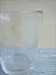 Antik Franske 
Glas 2 stk
H:8 cm Dia.Ø 
7,2 cm