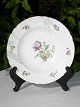 Saksisk blomst 
Bing & Grøndahl 
porcelæn. 
Saksisk blomst. 
Små dybe 
tallerkener nr 
. Diameter 21,5 
...