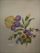 Bing & Grøndahl 

Saksisk 
blomst. 
Rolade fad 
nr.205
Perfekt stand