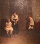Julius Paulsen 
1860-1940
1913
65x50
