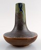 Charles GREBER (1853-1935) fransk keramik vase.
