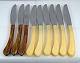Knive designet 
af Quistgaard, 
mærket IHQ
Varenr 266976
