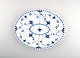 Royal Copenhagen Blue Fluted full Lace, Platter.
Decoration number 1/1147.