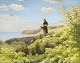 Andreas Fritz 
1828-1906
1889
65x84
