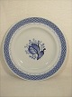 Tranquebar Flad 
tallerken 17 
cm. 
Aluminia Royal 
Copenhagen RC  
nr. 11-1842