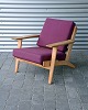 Hans J. Wegner
GE 290 lænestol i eg.