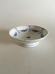 Bing & Grondahl Empire Footed Cake Tray, Small No 222