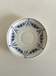 Bing & Grondahl 
Empire Saucer 
No 247 for 
Bouillon Cup. 
