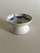 Bing & Grondahl 
Empire 
Candlestick No 
224. Measures 
11 x 5.6 cm (4 
21/64" x 2 
13/64")
