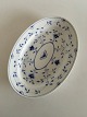 Bing & Grøndahl 
Butterfly Oval 
Serving Tray No 
15. 
Measures 40 x 
28 cm (15 3/4" 
x 11 1/32")
